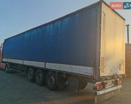 Сірий Шмітц Каргобулл САФ, об'ємом двигуна 0 л та пробігом 800 тис. км за 8000 $, фото 1 на Automoto.ua