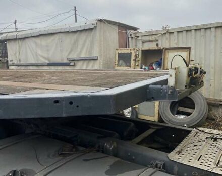 Серый Шмитц Каргобулл САФ, объемом двигателя 0 л и пробегом 0 тыс. км за 7500 $, фото 4 на Automoto.ua