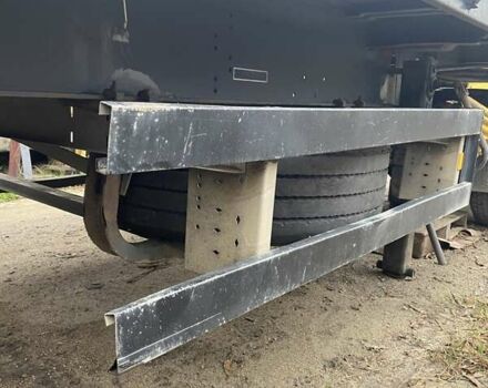 Серый Шмитц Каргобулл САФ, объемом двигателя 0 л и пробегом 0 тыс. км за 7500 $, фото 1 на Automoto.ua