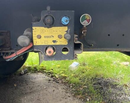 Серый Шмитц Каргобулл САФ, объемом двигателя 0 л и пробегом 0 тыс. км за 7500 $, фото 7 на Automoto.ua