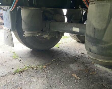 Серый Шмитц Каргобулл САФ, объемом двигателя 0 л и пробегом 0 тыс. км за 7500 $, фото 5 на Automoto.ua