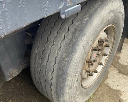 Серый Шмитц Каргобулл САФ, объемом двигателя 0 л и пробегом 0 тыс. км за 7500 $, фото 8 на Automoto.ua