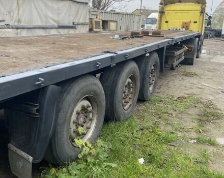 Серый Шмитц Каргобулл САФ, объемом двигателя 0 л и пробегом 0 тыс. км за 7500 $, фото 2 на Automoto.ua