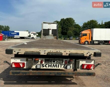Серый Шмитц Каргобулл САФ, объемом двигателя 0 л и пробегом 10 тыс. км за 8177 $, фото 1 на Automoto.ua