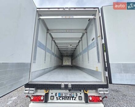 Серый Шмитц Каргобулл САФ, объемом двигателя 0 л и пробегом 620 тыс. км за 33674 $, фото 61 на Automoto.ua