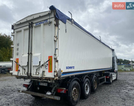 Сірий Шмітц Каргобулл САФ, об'ємом двигуна 0 л та пробігом 111 тис. км за 25500 $, фото 7 на Automoto.ua