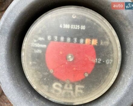 Серый Шмитц Каргобулл САФ, объемом двигателя 0 л и пробегом 111 тыс. км за 25500 $, фото 32 на Automoto.ua
