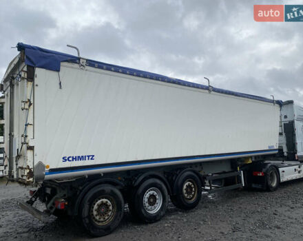 Сірий Шмітц Каргобулл САФ, об'ємом двигуна 0 л та пробігом 111 тис. км за 25500 $, фото 6 на Automoto.ua