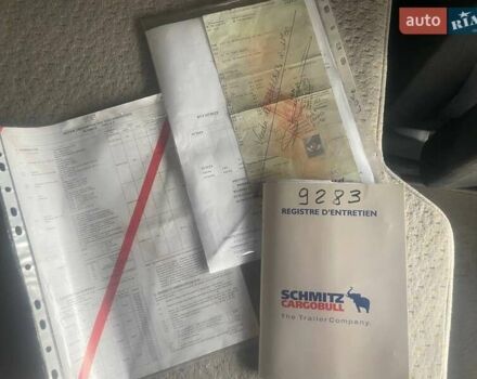 Сірий Шмітц Каргобулл САФ, об'ємом двигуна 0 л та пробігом 111 тис. км за 25500 $, фото 26 на Automoto.ua