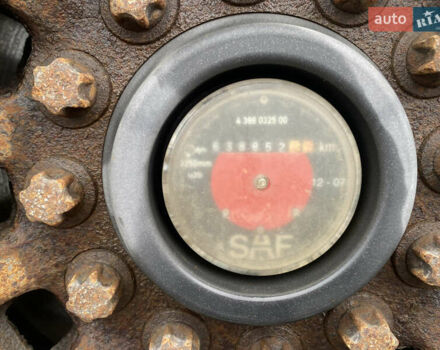 Сірий Шмітц Каргобулл САФ, об'ємом двигуна 0 л та пробігом 111 тис. км за 25500 $, фото 12 на Automoto.ua