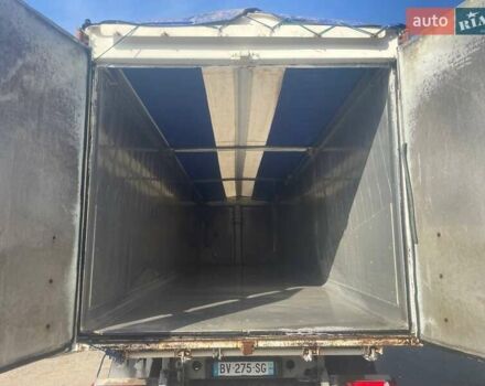 Сірий Шмітц Каргобулл САФ, об'ємом двигуна 0 л та пробігом 111 тис. км за 25500 $, фото 28 на Automoto.ua
