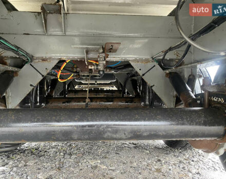 Сірий Шмітц Каргобулл САФ, об'ємом двигуна 0 л та пробігом 111 тис. км за 25500 $, фото 11 на Automoto.ua