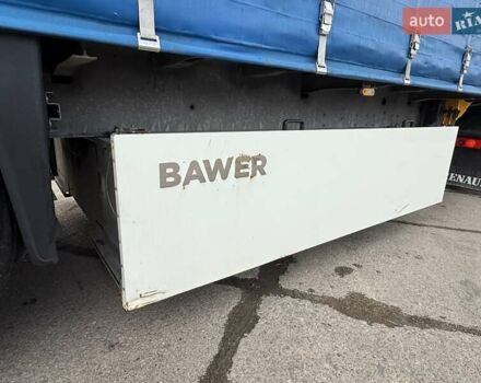 Сірий Шмітц Каргобулл САФ, об'ємом двигуна 0 л та пробігом 450 тис. км за 7800 $, фото 9 на Automoto.ua