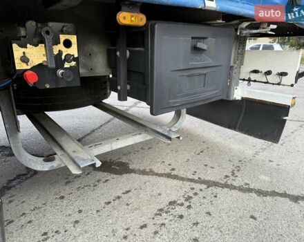 Сірий Шмітц Каргобулл САФ, об'ємом двигуна 0 л та пробігом 450 тис. км за 7800 $, фото 12 на Automoto.ua