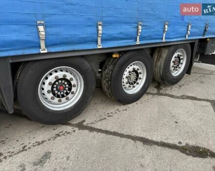 Сірий Шмітц Каргобулл САФ, об'ємом двигуна 0 л та пробігом 450 тис. км за 7800 $, фото 16 на Automoto.ua