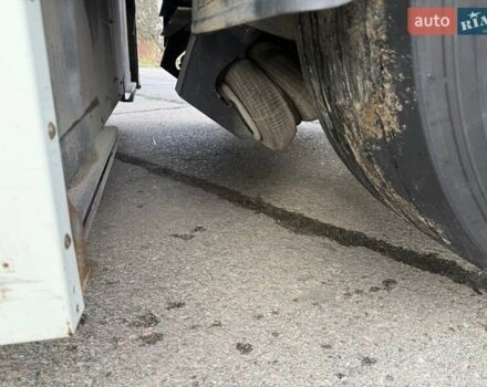 Сірий Шмітц Каргобулл САФ, об'ємом двигуна 0 л та пробігом 450 тис. км за 7800 $, фото 14 на Automoto.ua