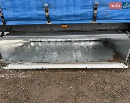 Сірий Шмітц Каргобулл САФ, об'ємом двигуна 0 л та пробігом 450 тис. км за 7800 $, фото 19 на Automoto.ua