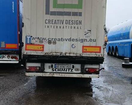 Серый Шмитц Каргобулл САФ, объемом двигателя 0 л и пробегом 100 тыс. км за 6700 $, фото 2 на Automoto.ua