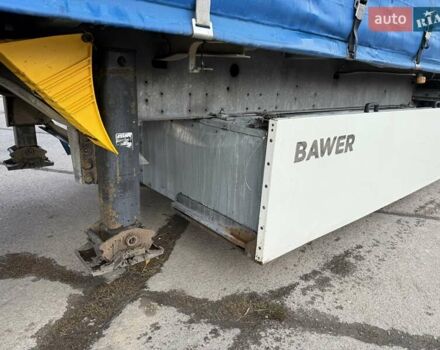 Сірий Шмітц Каргобулл САФ, об'ємом двигуна 0 л та пробігом 450 тис. км за 7800 $, фото 18 на Automoto.ua