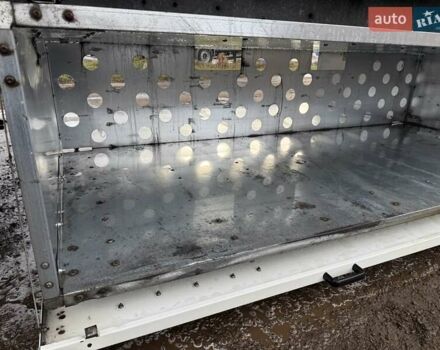 Сірий Шмітц Каргобулл САФ, об'ємом двигуна 0 л та пробігом 450 тис. км за 7800 $, фото 21 на Automoto.ua