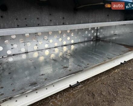 Сірий Шмітц Каргобулл САФ, об'ємом двигуна 0 л та пробігом 450 тис. км за 7800 $, фото 20 на Automoto.ua