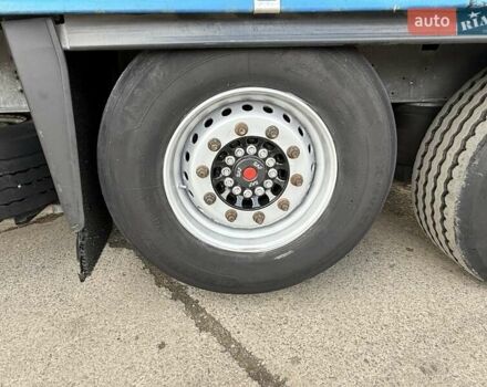 Сірий Шмітц Каргобулл САФ, об'ємом двигуна 0 л та пробігом 450 тис. км за 7800 $, фото 5 на Automoto.ua