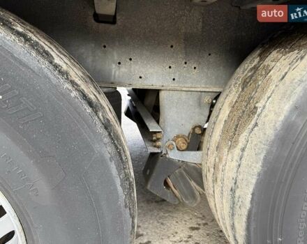 Сірий Шмітц Каргобулл САФ, об'ємом двигуна 0 л та пробігом 450 тис. км за 7800 $, фото 13 на Automoto.ua