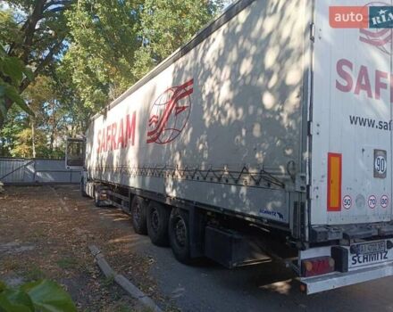 Серый Шмитц Каргобулл САФ, объемом двигателя 0 л и пробегом 0 тыс. км за 9200 $, фото 8 на Automoto.ua