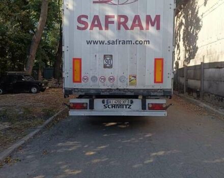 Серый Шмитц Каргобулл САФ, объемом двигателя 0 л и пробегом 0 тыс. км за 9200 $, фото 7 на Automoto.ua