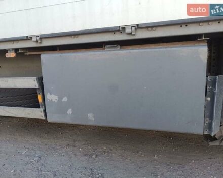 Серый Шмитц Каргобулл САФ, объемом двигателя 0 л и пробегом 0 тыс. км за 9200 $, фото 1 на Automoto.ua