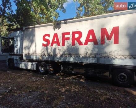 Серый Шмитц Каргобулл САФ, объемом двигателя 0 л и пробегом 0 тыс. км за 9200 $, фото 5 на Automoto.ua