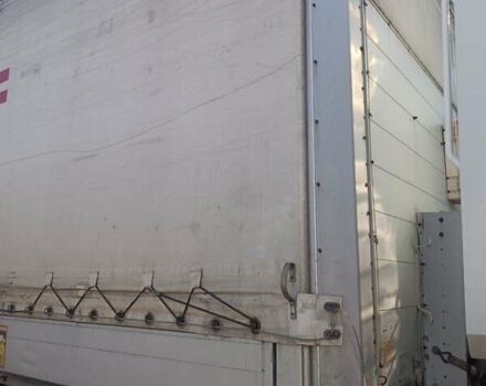 Серый Шмитц Каргобулл САФ, объемом двигателя 0 л и пробегом 0 тыс. км за 9200 $, фото 2 на Automoto.ua