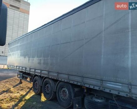 Серый Шмитц Каргобулл САФ, объемом двигателя 0 л и пробегом 0 тыс. км за 9500 $, фото 5 на Automoto.ua