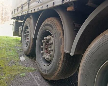 Серый Шмитц Каргобулл САФ, объемом двигателя 0 л и пробегом 0 тыс. км за 9500 $, фото 16 на Automoto.ua