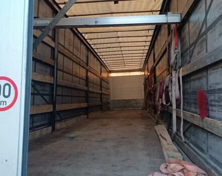 Серый Шмитц Каргобулл САФ, объемом двигателя 0 л и пробегом 0 тыс. км за 9500 $, фото 3 на Automoto.ua