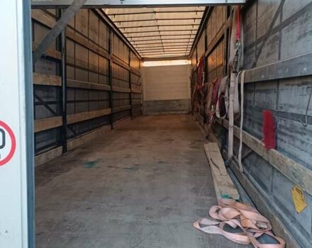 Серый Шмитц Каргобулл САФ, объемом двигателя 0 л и пробегом 0 тыс. км за 9500 $, фото 2 на Automoto.ua