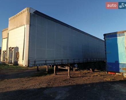 Серый Шмитц Каргобулл САФ, объемом двигателя 0 л и пробегом 0 тыс. км за 9500 $, фото 6 на Automoto.ua