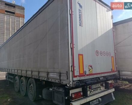 Серый Шмитц Каргобулл САФ, объемом двигателя 0 л и пробегом 0 тыс. км за 9500 $, фото 9 на Automoto.ua