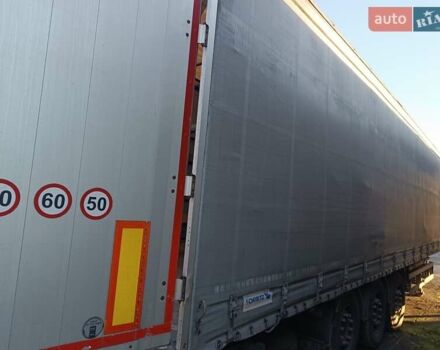 Серый Шмитц Каргобулл САФ, объемом двигателя 0 л и пробегом 0 тыс. км за 9500 $, фото 1 на Automoto.ua