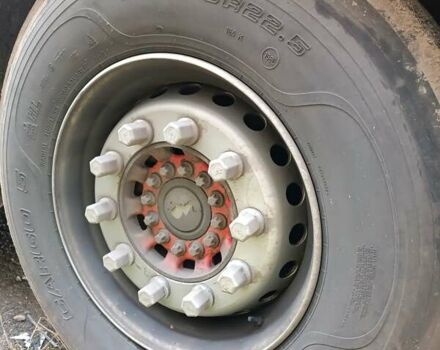 Серый Шмитц Каргобулл САФ, объемом двигателя 0 л и пробегом 0 тыс. км за 9500 $, фото 17 на Automoto.ua