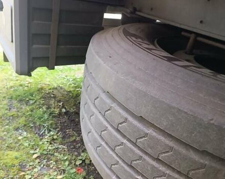 Серый Шмитц Каргобулл САФ, объемом двигателя 0 л и пробегом 0 тыс. км за 9500 $, фото 12 на Automoto.ua