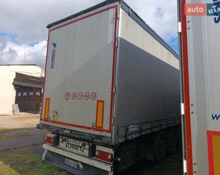 Серый Шмитц Каргобулл САФ, объемом двигателя 0 л и пробегом 0 тыс. км за 9500 $, фото 10 на Automoto.ua