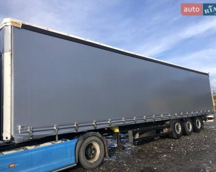 Серый Шмитц Каргобулл САФ, объемом двигателя 0 л и пробегом 111 тыс. км за 13300 $, фото 2 на Automoto.ua