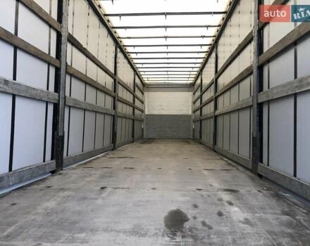 Серый Шмитц Каргобулл САФ, объемом двигателя 0 л и пробегом 111 тыс. км за 13300 $, фото 10 на Automoto.ua