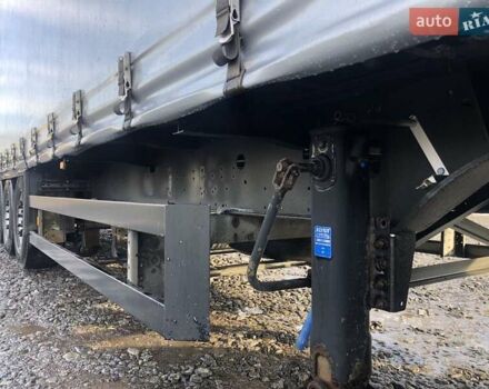 Серый Шмитц Каргобулл САФ, объемом двигателя 0 л и пробегом 111 тыс. км за 13300 $, фото 16 на Automoto.ua