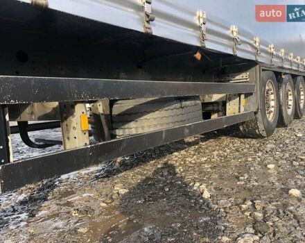 Серый Шмитц Каргобулл САФ, объемом двигателя 0 л и пробегом 111 тыс. км за 13300 $, фото 14 на Automoto.ua