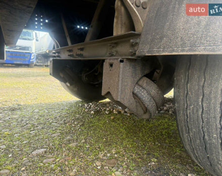 Серый Шмитц Каргобулл САФ, объемом двигателя 0 л и пробегом 500 тыс. км за 11900 $, фото 7 на Automoto.ua