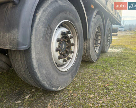 Серый Шмитц Каргобулл САФ, объемом двигателя 0 л и пробегом 500 тыс. км за 11900 $, фото 9 на Automoto.ua