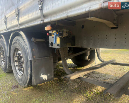 Серый Шмитц Каргобулл САФ, объемом двигателя 0 л и пробегом 500 тыс. км за 11900 $, фото 8 на Automoto.ua