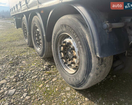 Серый Шмитц Каргобулл САФ, объемом двигателя 0 л и пробегом 500 тыс. км за 11900 $, фото 6 на Automoto.ua